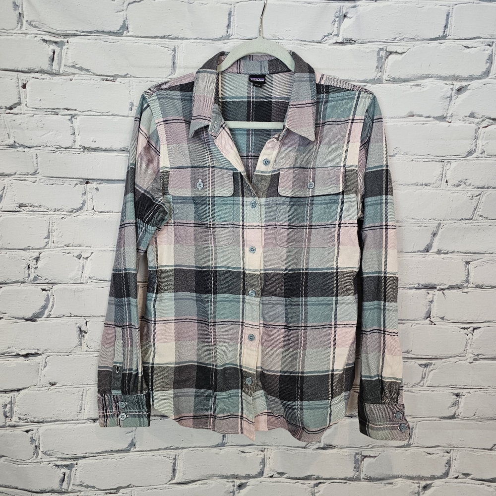 Patagonia Fjord Flannel Shirt